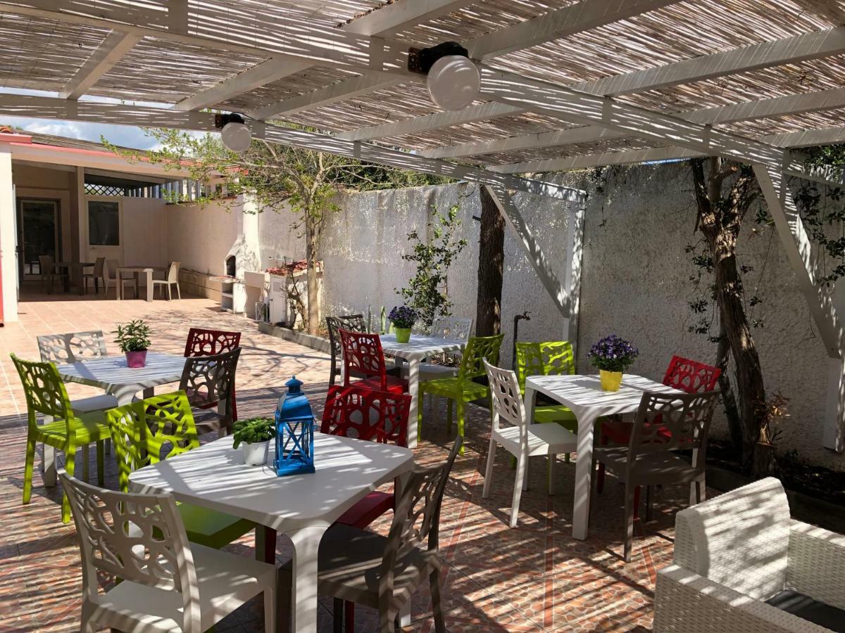 Almare B&B San Pietro in Bevagna Buitenkant foto