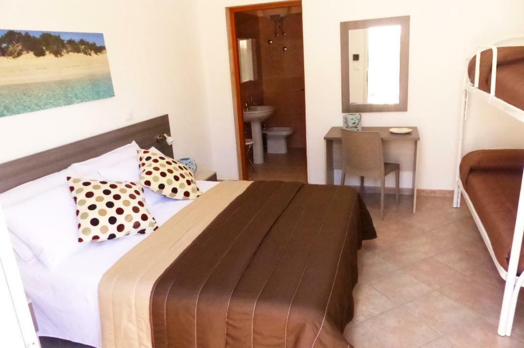 Almare B&B San Pietro in Bevagna Buitenkant foto
