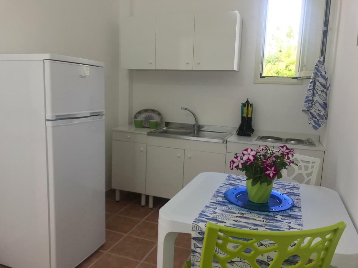 Almare B&B San Pietro in Bevagna Buitenkant foto